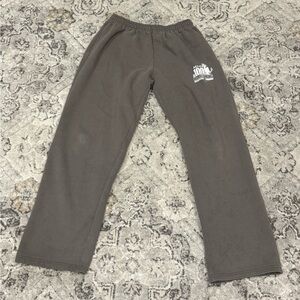 Wide Leg sweatpants gildan